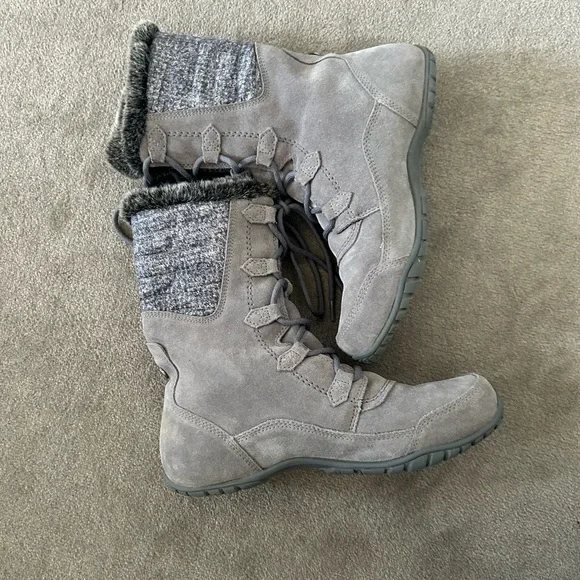 North Face Nuptse Purna ll Boot - Picture 7 of 8